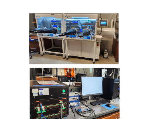 Experimental Lab